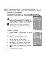 Предварительный просмотр 38 страницы Samsung YP-P2JEB User Manual