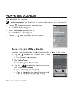 Предварительный просмотр 106 страницы Samsung YP-P2JEB User Manual