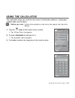 Предварительный просмотр 109 страницы Samsung YP-P2JEB User Manual