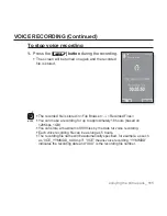 Предварительный просмотр 111 страницы Samsung YP-P2JEB User Manual