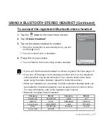 Предварительный просмотр 117 страницы Samsung YP-P2JEB User Manual