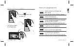 Предварительный просмотр 12 страницы Samsung YP-P3 Quick Start Manual