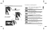 Предварительный просмотр 18 страницы Samsung YP-P3 Quick Start Manual