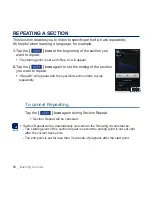 Предварительный просмотр 68 страницы Samsung YP-P3 User Manual