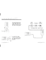 Предварительный просмотр 2 страницы Samsung YP-P3CB Quick Start Manual