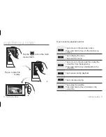 Предварительный просмотр 6 страницы Samsung YP-P3CB Quick Start Manual