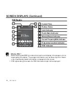 Предварительный просмотр 16 страницы Samsung YP-Q1JEB - 16 GB Digital Player User Manual