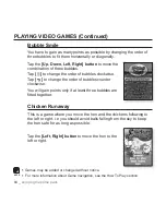 Предварительный просмотр 84 страницы Samsung YP-Q1JEB - 16 GB Digital Player User Manual