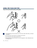 Предварительный просмотр 14 страницы Samsung YP-Q2 User Manual