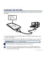 Предварительный просмотр 15 страницы Samsung YP-Q2 User Manual