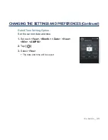 Предварительный просмотр 23 страницы Samsung YP-Q2 User Manual