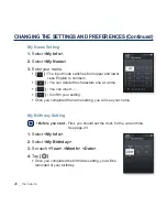 Предварительный просмотр 26 страницы Samsung YP-Q2 User Manual