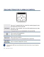 Предварительный просмотр 36 страницы Samsung YP-Q2 User Manual