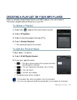 Предварительный просмотр 37 страницы Samsung YP-Q2 User Manual