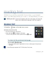 Предварительный просмотр 61 страницы Samsung YP-Q2 User Manual