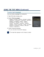 Предварительный просмотр 65 страницы Samsung YP-Q2 User Manual