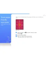 Предварительный просмотр 15 страницы Samsung YP-Q3AB User Manual