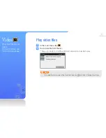 Предварительный просмотр 36 страницы Samsung YP-R1JCS User Manual