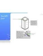 Предварительный просмотр 9 страницы Samsung YP-S1 User Manual