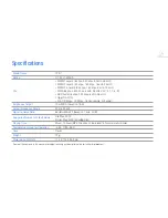 Preview for 30 page of Samsung YP-S1QL User Manual