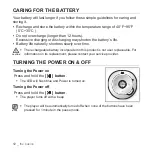 Предварительный просмотр 12 страницы Samsung YP-S2ZB - 1 GB, Digital Player User Manual