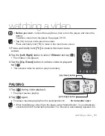 Preview for 53 page of Samsung YP-S3AG User Manual