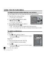 Preview for 58 page of Samsung YP-S3AG User Manual