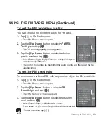 Preview for 69 page of Samsung YP-S3AG User Manual