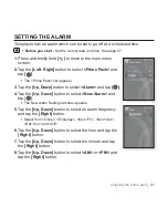 Preview for 81 page of Samsung YP-S3AG User Manual