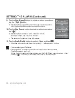 Preview for 82 page of Samsung YP-S3AG User Manual