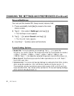 Предварительный просмотр 26 страницы Samsung YP-S5 User Manual