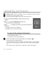 Предварительный просмотр 60 страницы Samsung YP-S5 User Manual