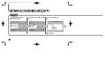 Предварительный просмотр 12 страницы Samsung YP-SE64PS User Manual