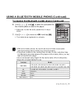 Предварительный просмотр 91 страницы Samsung YP-T10JABH User Manual