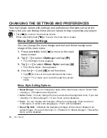 Предварительный просмотр 24 страницы Samsung YP-T10JABY User Manual