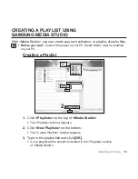 Предварительный просмотр 39 страницы Samsung YP-T10JABY User Manual