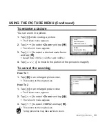 Предварительный просмотр 59 страницы Samsung YP-T10JABY User Manual