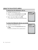 Предварительный просмотр 84 страницы Samsung YP-T10JABY User Manual