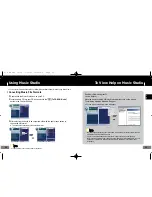 Предварительный просмотр 16 страницы Samsung YP-T4V User Manual