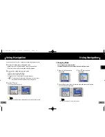 Предварительный просмотр 24 страницы Samsung YP-T4V User Manual