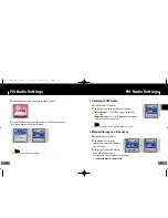 Предварительный просмотр 26 страницы Samsung YP-T4V User Manual