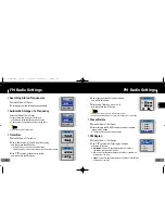 Предварительный просмотр 27 страницы Samsung YP-T4V User Manual