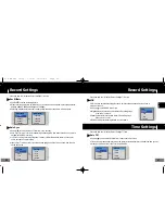 Предварительный просмотр 34 страницы Samsung YP-T4V User Manual