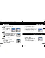 Предварительный просмотр 35 страницы Samsung YP-T4V User Manual