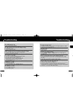 Предварительный просмотр 38 страницы Samsung YP-T4V User Manual