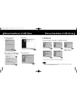 Предварительный просмотр 9 страницы Samsung YP-T6 yepp' User Manual