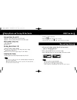 Предварительный просмотр 12 страницы Samsung YP-T6 yepp' User Manual