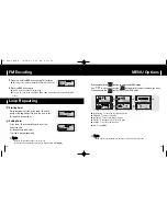 Предварительный просмотр 15 страницы Samsung YP-T6 yepp' User Manual