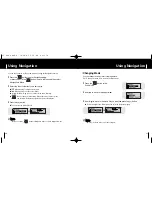 Предварительный просмотр 16 страницы Samsung YP-T6 yepp' User Manual