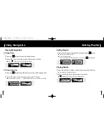 Предварительный просмотр 17 страницы Samsung YP-T6 yepp' User Manual